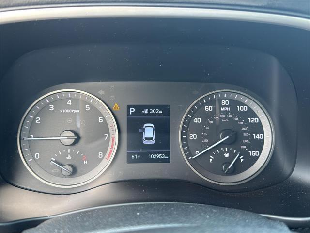 used 2019 Hyundai Tucson car, priced at $14,150