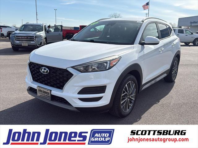 used 2019 Hyundai Tucson car, priced at $15,150