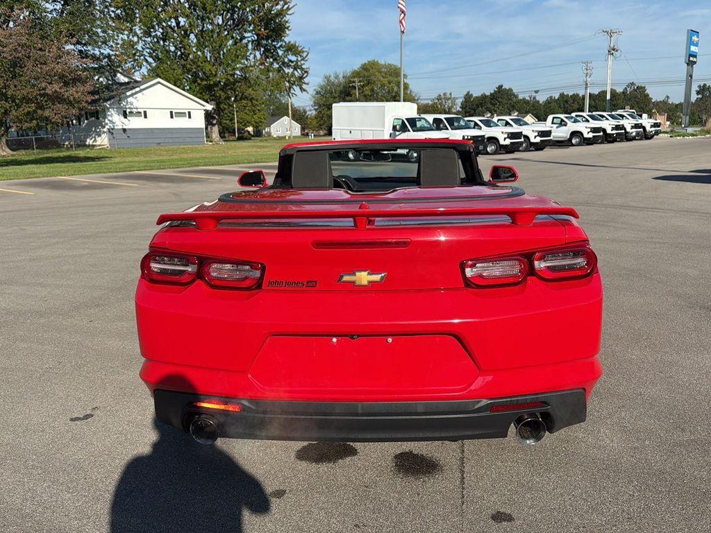 used 2019 Chevrolet Camaro car, priced at $16,800
