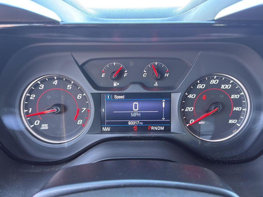 used 2019 Chevrolet Camaro car, priced at $16,800