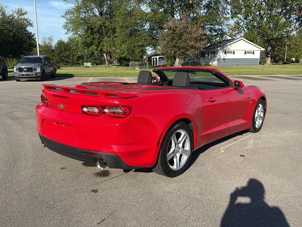 used 2019 Chevrolet Camaro car, priced at $16,800