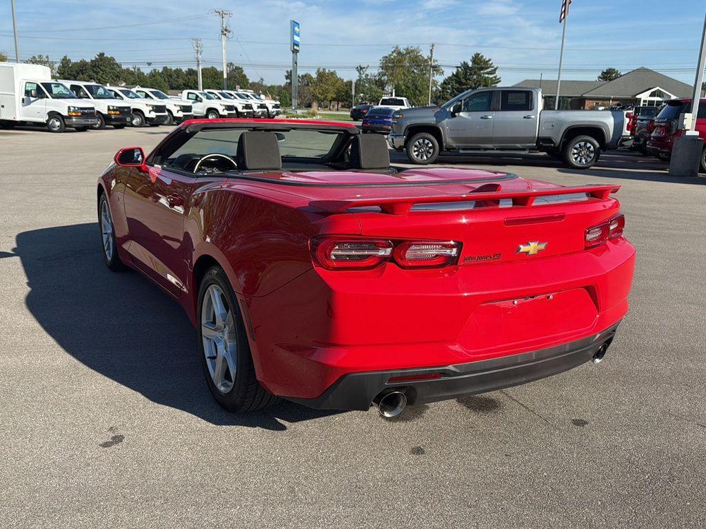used 2019 Chevrolet Camaro car, priced at $16,800