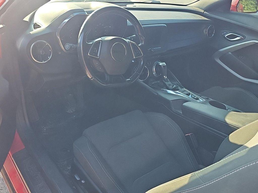 used 2019 Chevrolet Camaro car, priced at $18,495