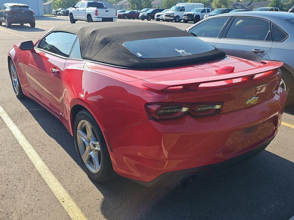 used 2019 Chevrolet Camaro car, priced at $18,495