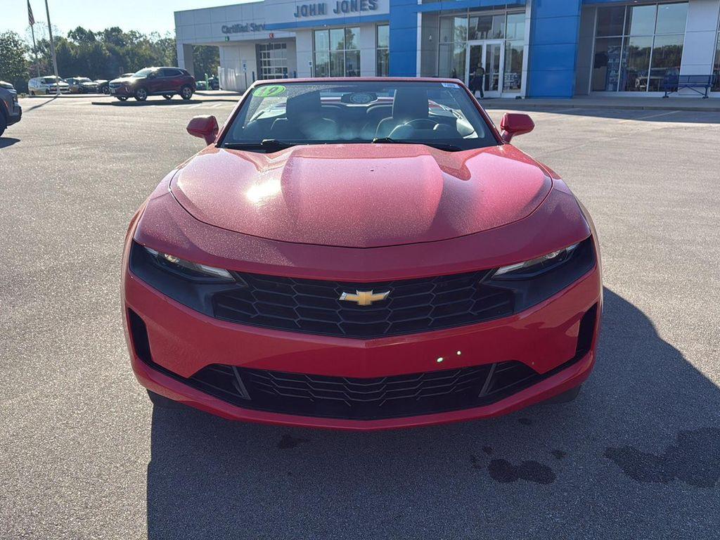 used 2019 Chevrolet Camaro car, priced at $16,800