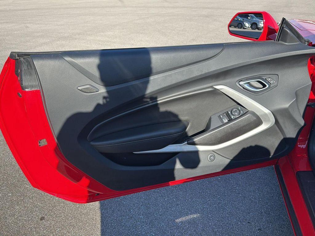 used 2019 Chevrolet Camaro car, priced at $16,800