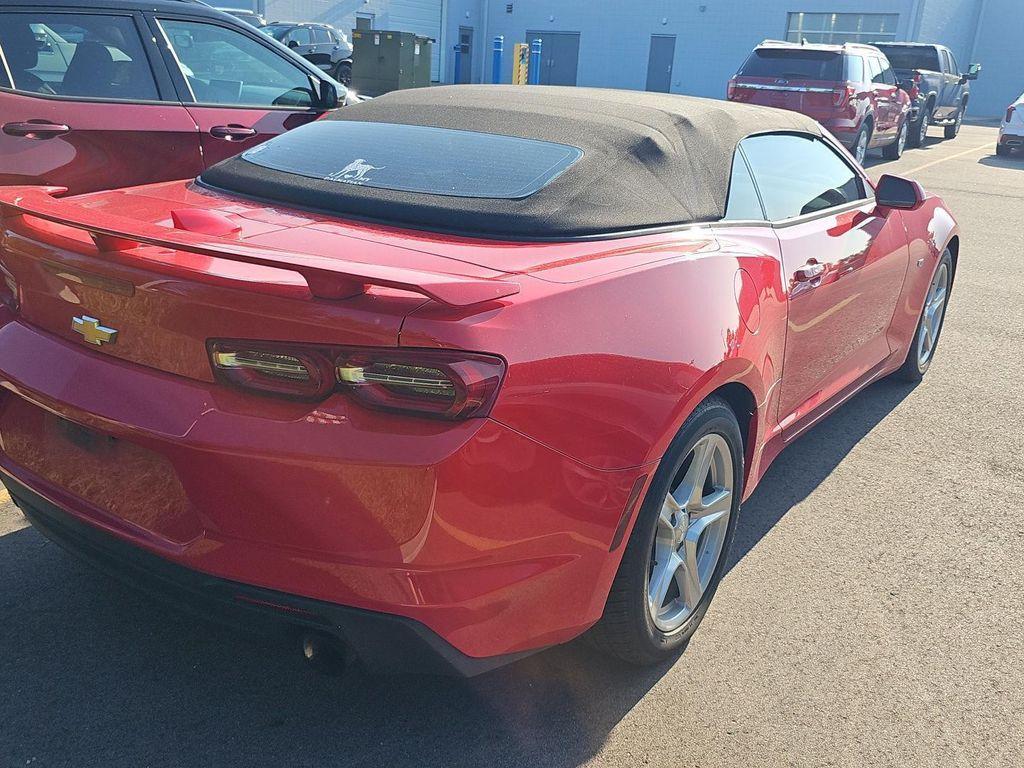 used 2019 Chevrolet Camaro car, priced at $18,495