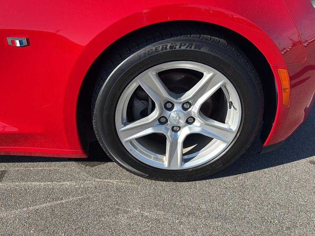 used 2019 Chevrolet Camaro car, priced at $16,800