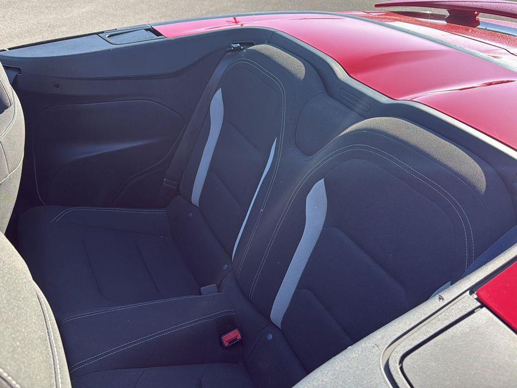 used 2019 Chevrolet Camaro car, priced at $16,800