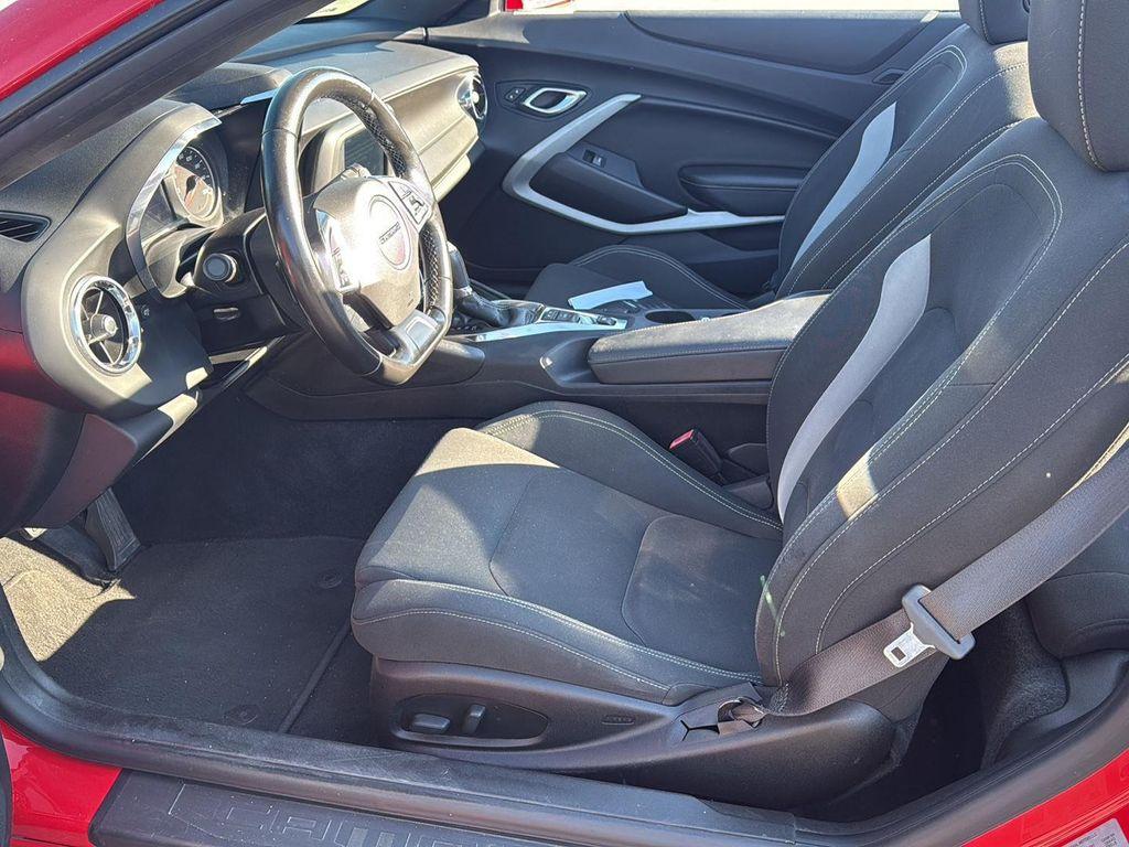 used 2019 Chevrolet Camaro car, priced at $16,800
