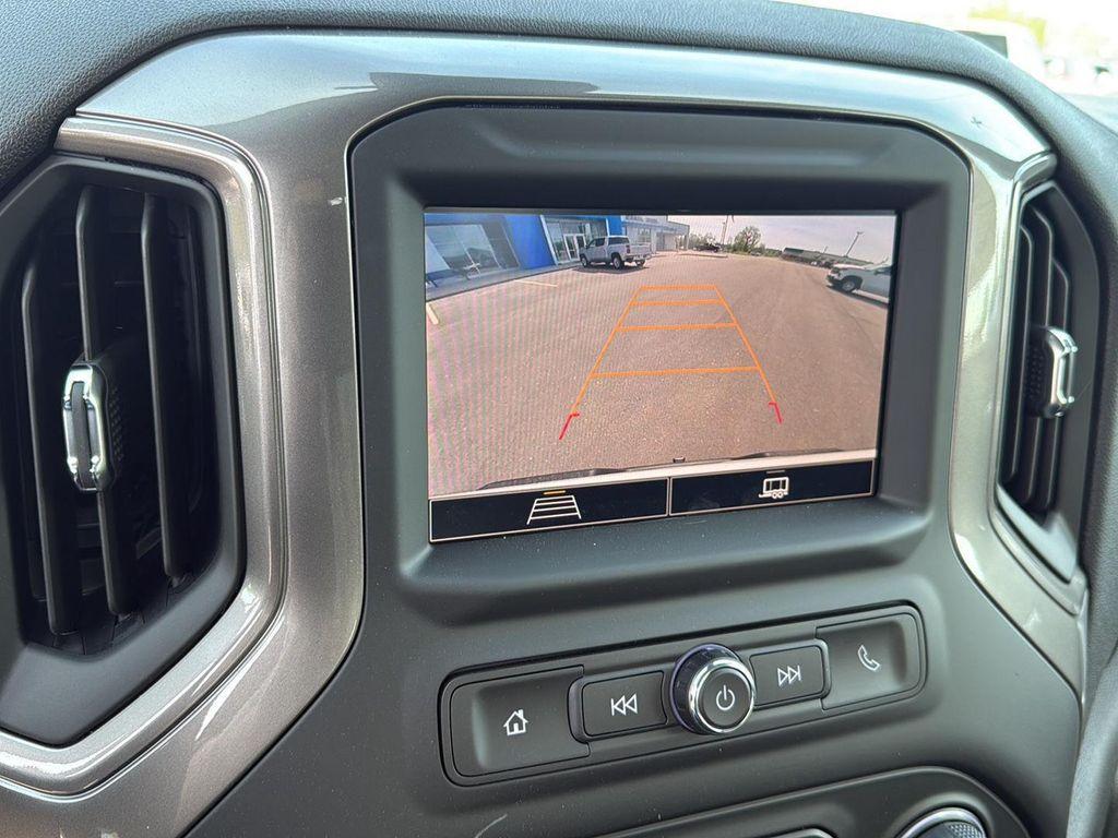 new 2025 Chevrolet Silverado 1500 car, priced at $37,355