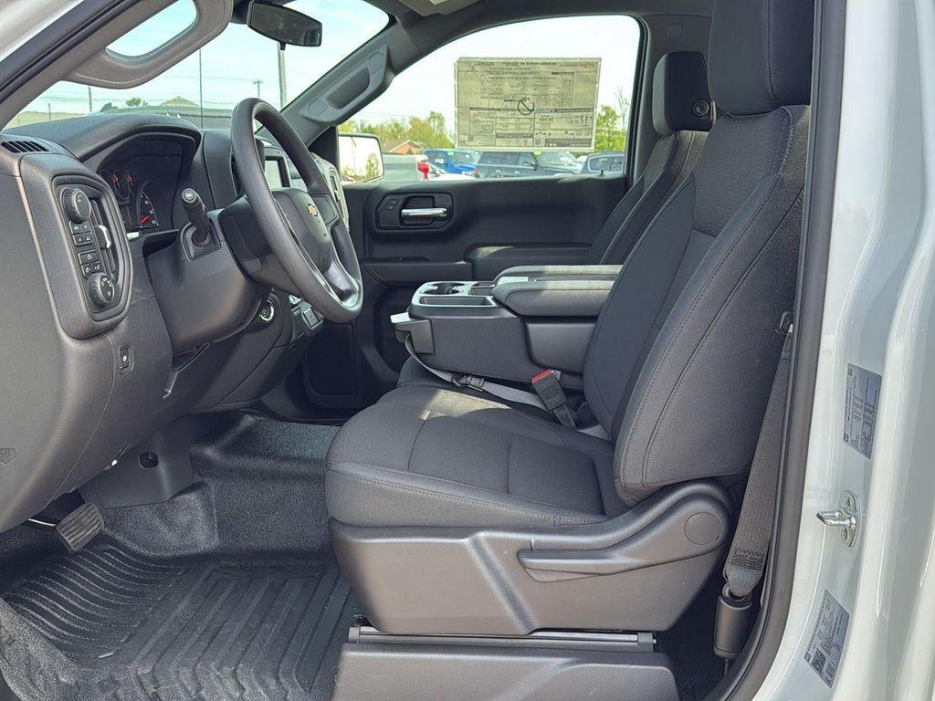 new 2025 Chevrolet Silverado 1500 car, priced at $37,355