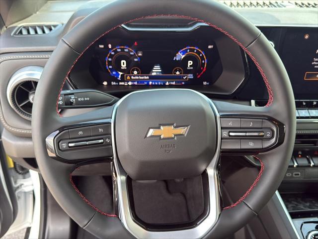 new 2025 Chevrolet Colorado car, priced at $42,089