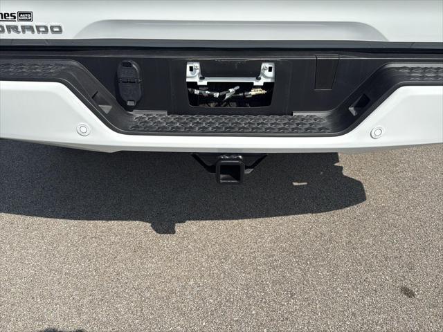new 2025 Chevrolet Colorado car, priced at $42,089