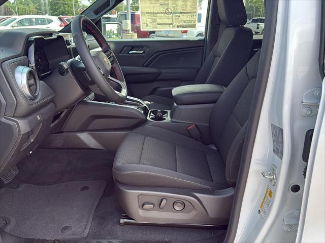 new 2025 Chevrolet Colorado car, priced at $42,089