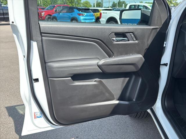 new 2025 Chevrolet Colorado car, priced at $42,089