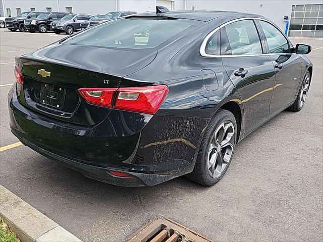 used 2024 Chevrolet Malibu car, priced at $23,495