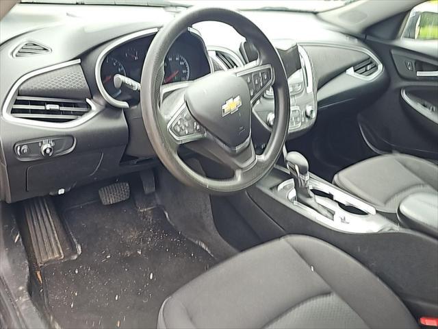 used 2024 Chevrolet Malibu car, priced at $23,495