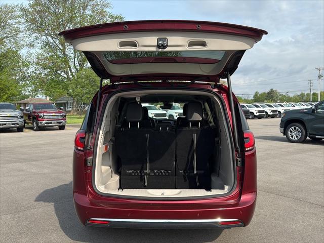 used 2023 Chrysler Pacifica car, priced at $24,495