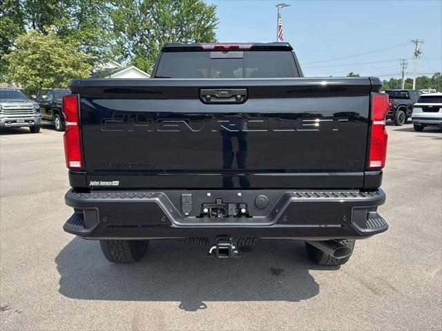 new 2025 Chevrolet Silverado 2500 car, priced at $67,595