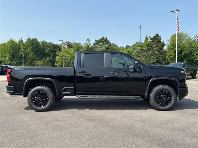 new 2025 Chevrolet Silverado 2500 car, priced at $67,595