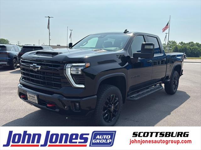 new 2025 Chevrolet Silverado 2500 car, priced at $67,595
