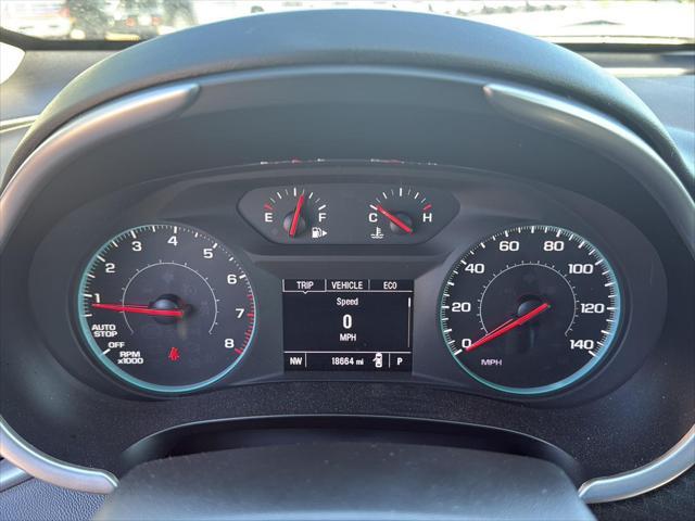 used 2024 Chevrolet Malibu car, priced at $22,795