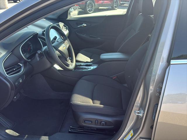 used 2024 Chevrolet Malibu car, priced at $22,795