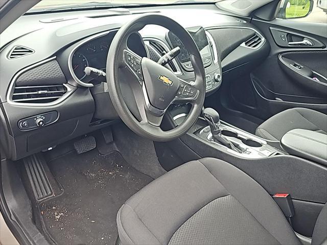 used 2024 Chevrolet Malibu car, priced at $23,500