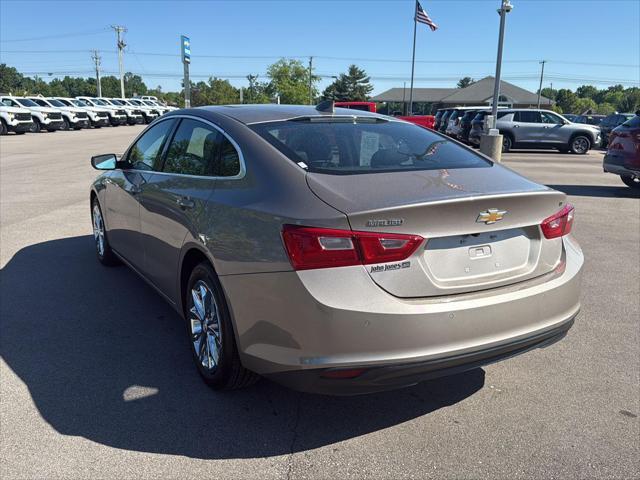 used 2024 Chevrolet Malibu car, priced at $22,795