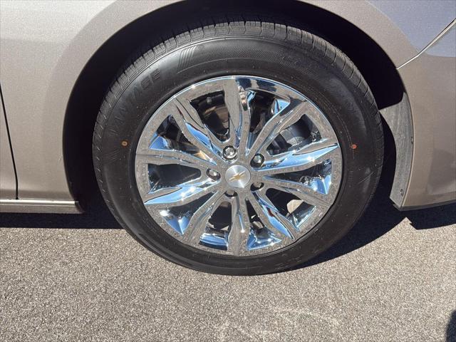 used 2024 Chevrolet Malibu car, priced at $22,795