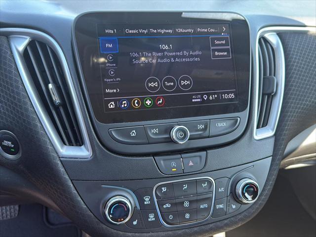 used 2024 Chevrolet Malibu car, priced at $22,795