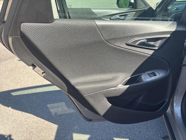 used 2024 Chevrolet Malibu car, priced at $22,795