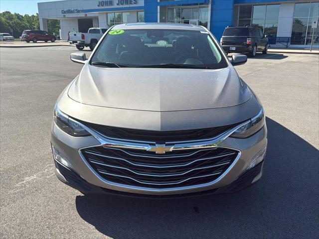 used 2024 Chevrolet Malibu car, priced at $22,795