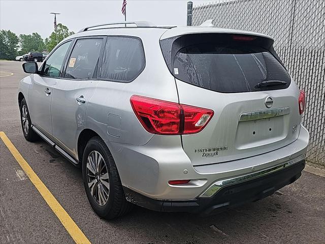 used 2019 Nissan Pathfinder car