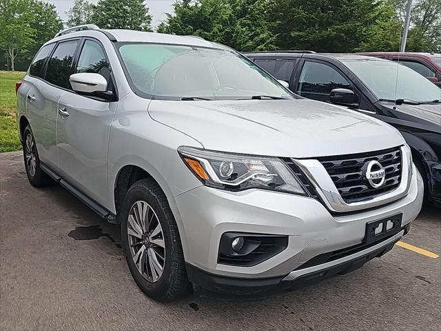 used 2019 Nissan Pathfinder car