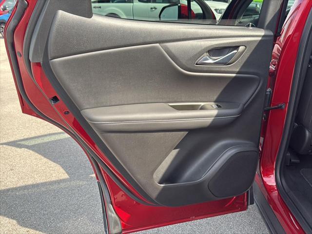 used 2023 Chevrolet Blazer car, priced at $27,485