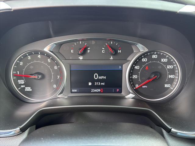 used 2023 Chevrolet Blazer car, priced at $27,485