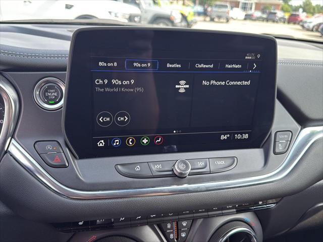 used 2023 Chevrolet Blazer car, priced at $27,485