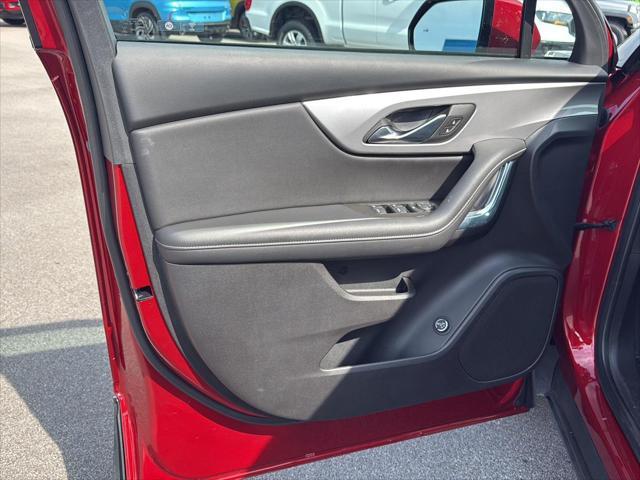 used 2023 Chevrolet Blazer car, priced at $27,485