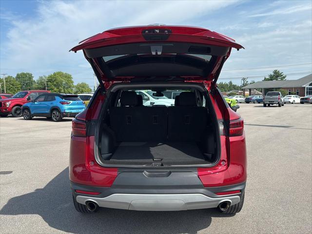 used 2023 Chevrolet Blazer car, priced at $27,485