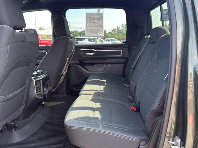 used 2021 Ram 1500 car, priced at $32,495