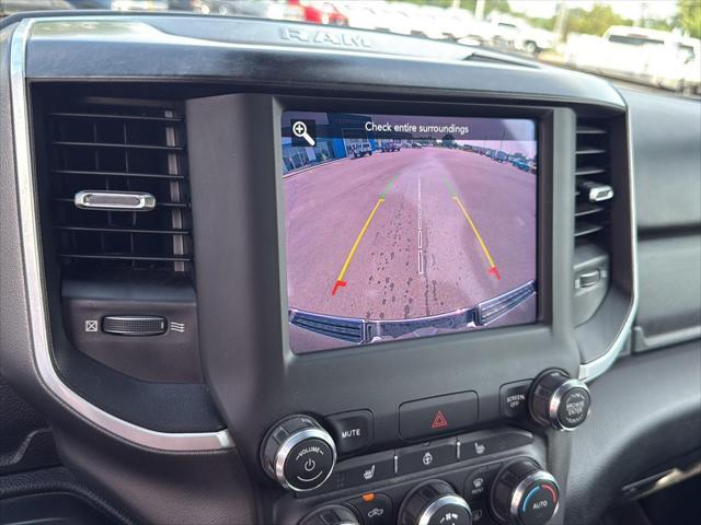 used 2021 Ram 1500 car, priced at $32,495