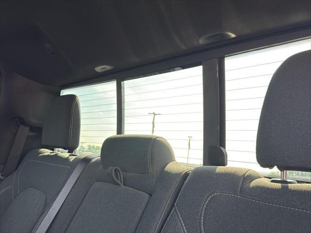 used 2021 Ram 1500 car, priced at $32,495