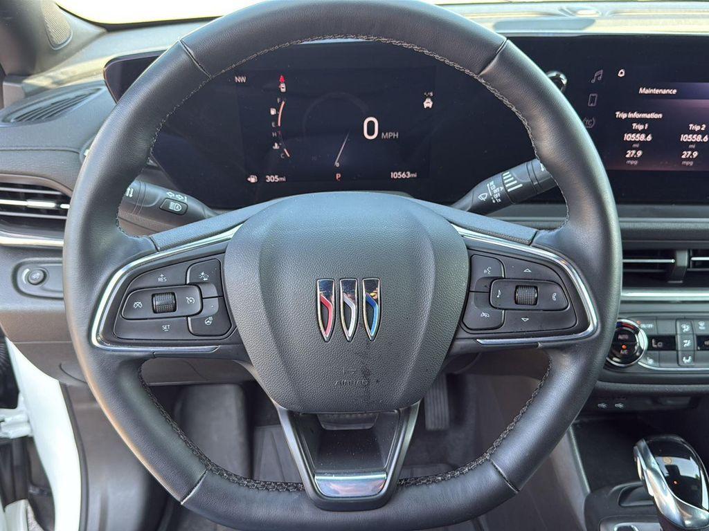 used 2024 Buick Envista car, priced at $23,990