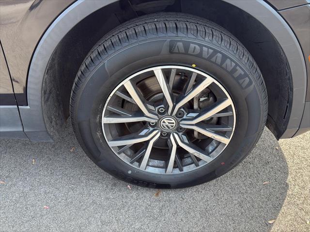 used 2020 Volkswagen Tiguan car, priced at $19,295