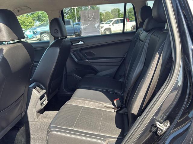 used 2020 Volkswagen Tiguan car, priced at $18,750