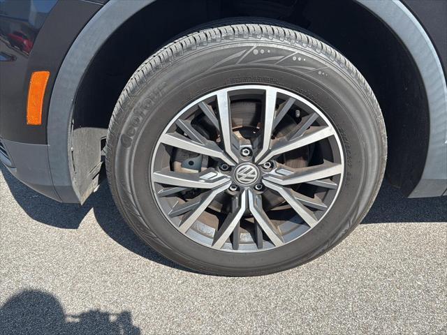 used 2020 Volkswagen Tiguan car, priced at $18,750