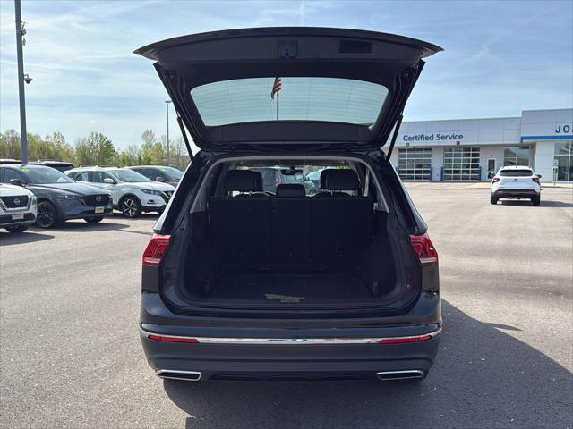 used 2020 Volkswagen Tiguan car, priced at $19,295