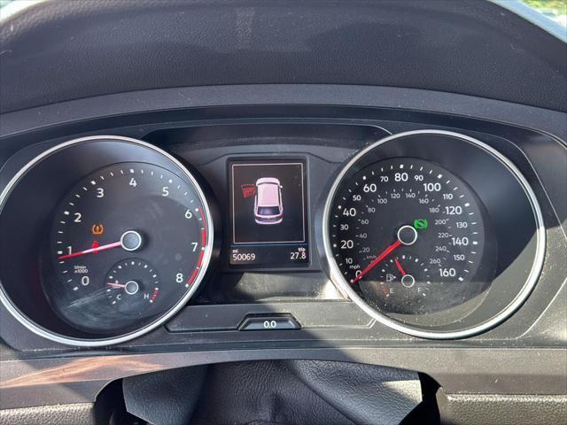 used 2020 Volkswagen Tiguan car, priced at $18,750